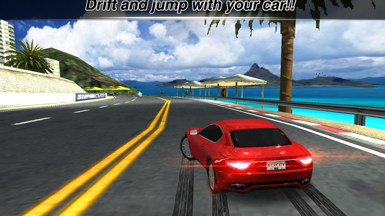 car games free